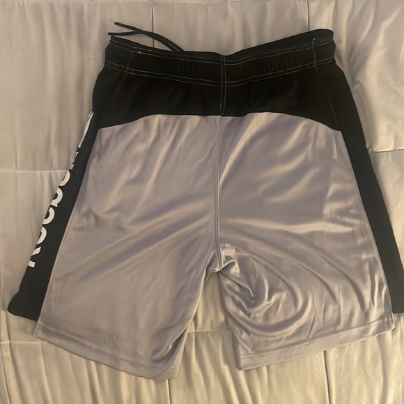 Grey Reebok Shorts - Picture 2 of 8